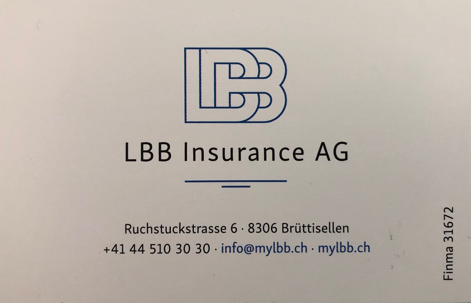 LBB Insurance AG